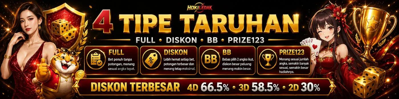 slot online gacor — hokiledak